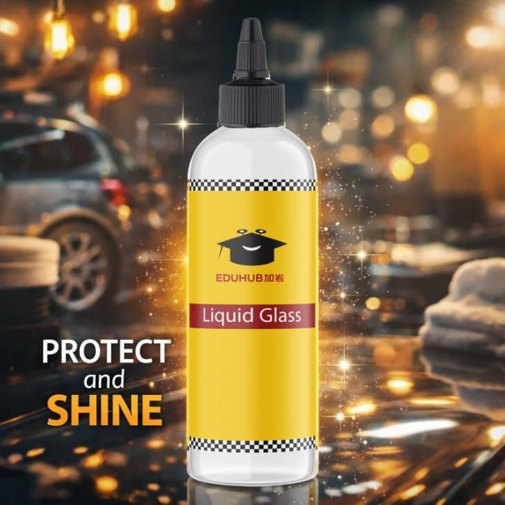 Liquid Glass Coating To Protech & Shine 100gm Each (Pack of 2)