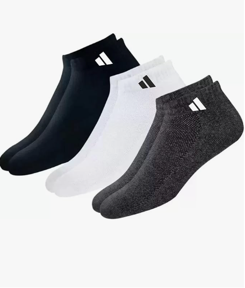 Ankle length socks